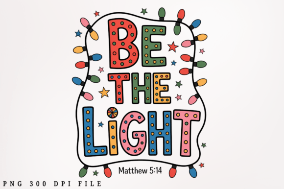 Be the Light PNG: An Embroidery Designer’s Review
