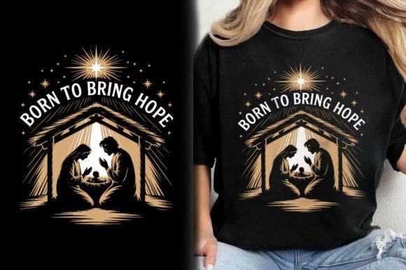 Born to Bring Hope: Embroidery Design Review