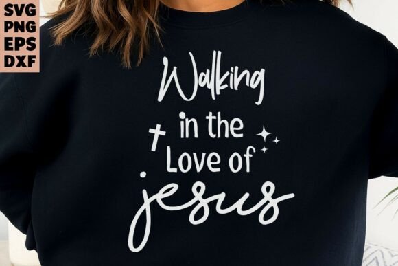 Christian Faith SVG Graphics for T-Shirt Designs