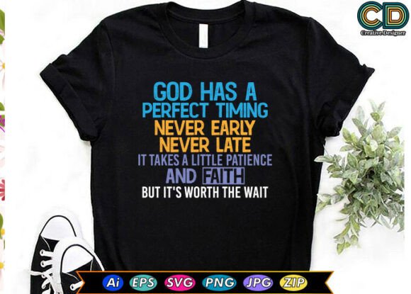 Christian New T-Shirt Designs: Graphics Review