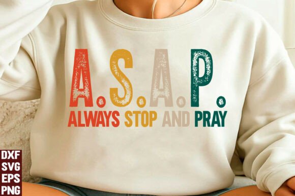 Christian Pray Prayer Graphics for T-Shirt Designs