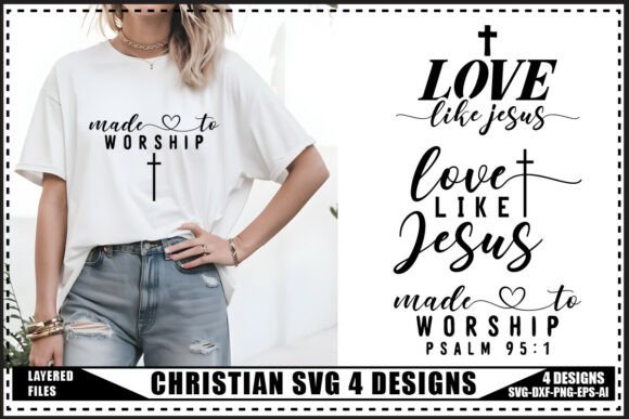 Christian Svg 4 Designs: An Embroidery Review