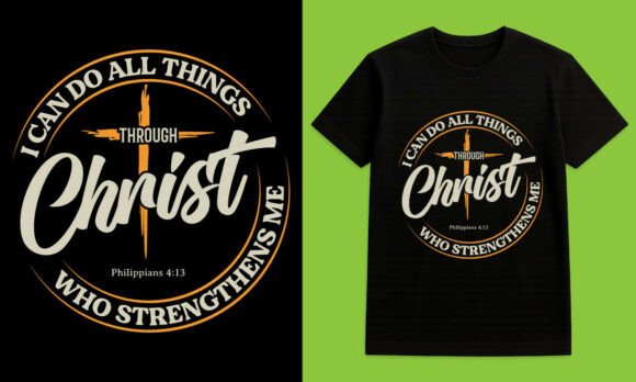 Christian T Shirt Bible Verse: An Embroidery Review