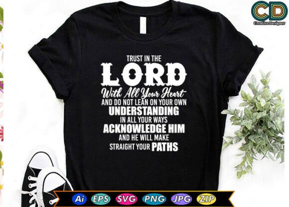 Christian T-Shirt Unisex Graphics for Faith Branding
