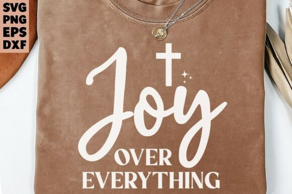 God SVG Graphics for Christian T-Shirt Designs