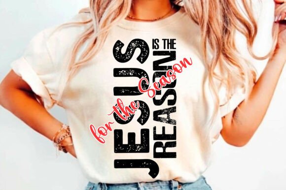 Jesus is the Reason for the Season PNG: Graphics Review