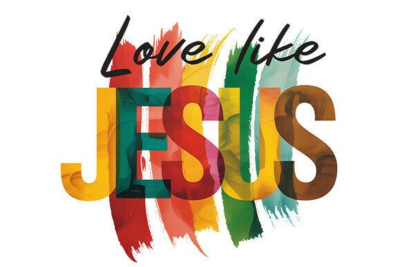 Love Like Jesus PNG: An Embroidery Designer’s Review