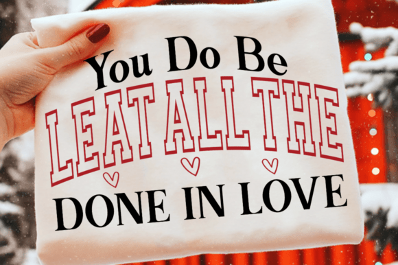 Valentine's Day SVG: Christian Faith Design Review